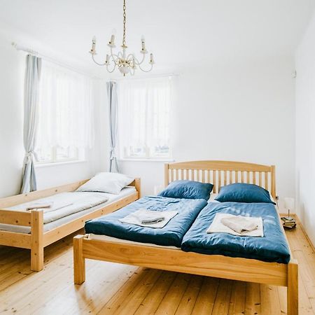 U Nas Ve Vile Guest House Cejc Екстериор снимка