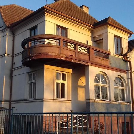 U Nas Ve Vile Guest House Cejc Екстериор снимка