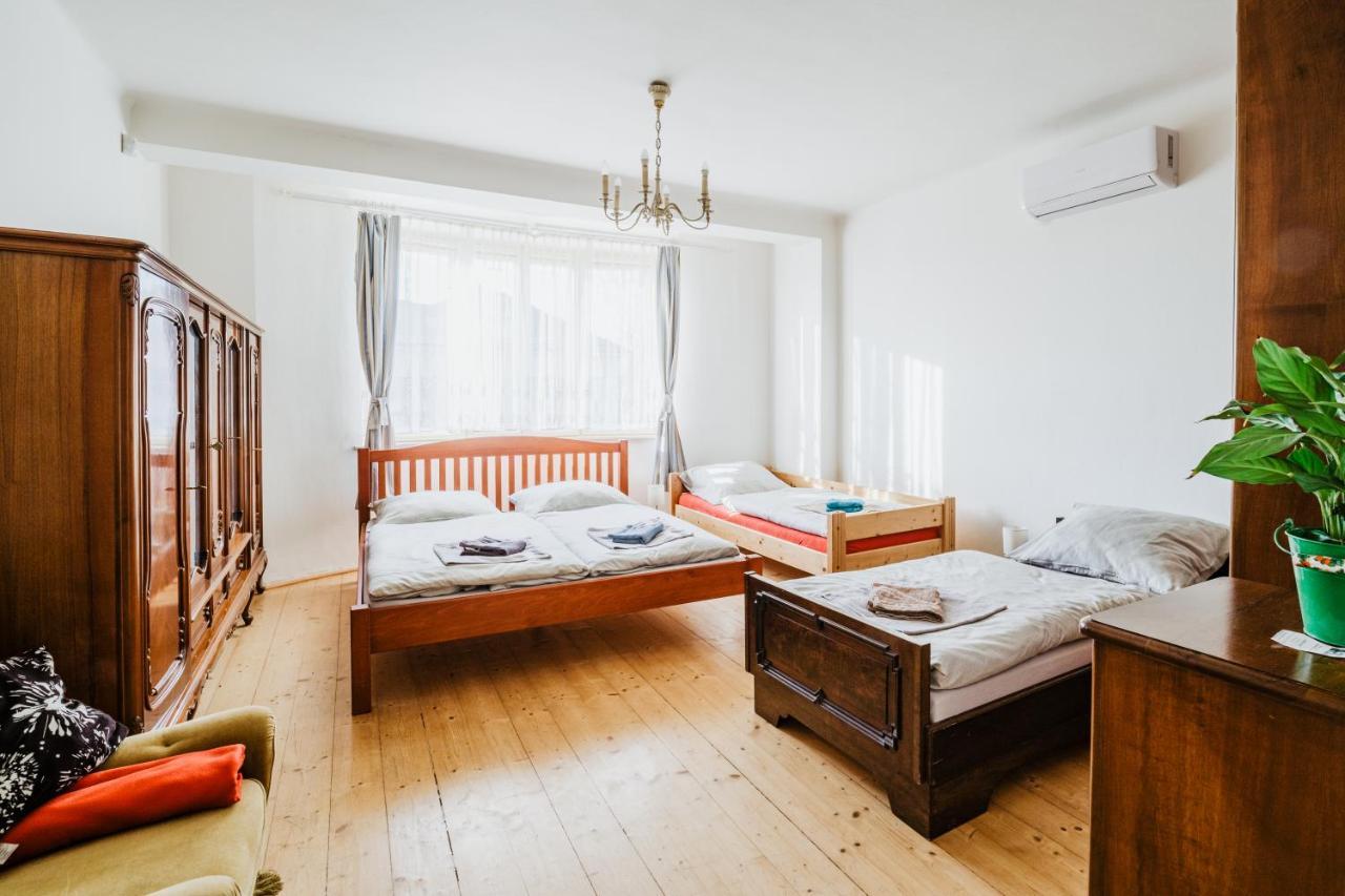 U Nas Ve Vile Guest House Cejc Екстериор снимка