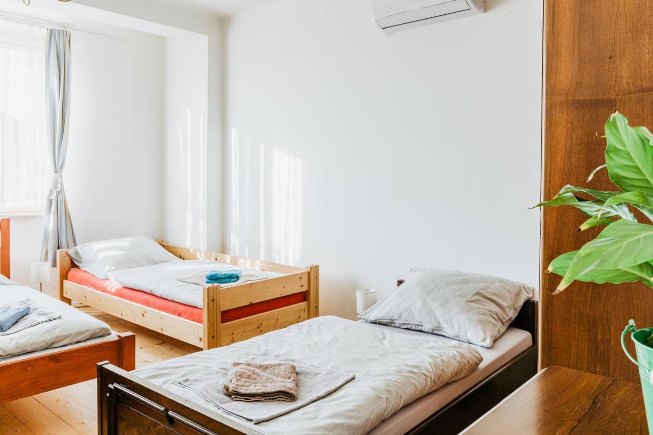 U Nas Ve Vile Guest House Cejc Екстериор снимка