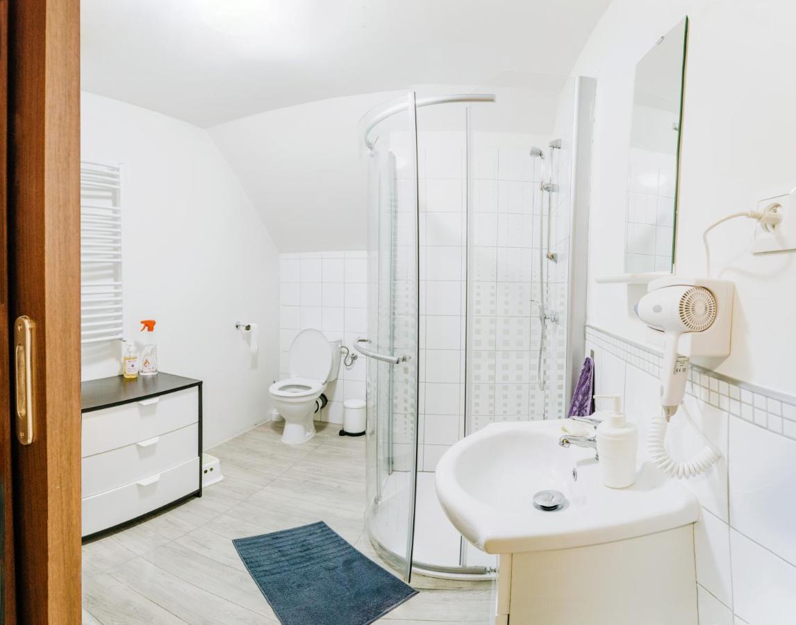 U Nas Ve Vile Guest House Cejc Екстериор снимка