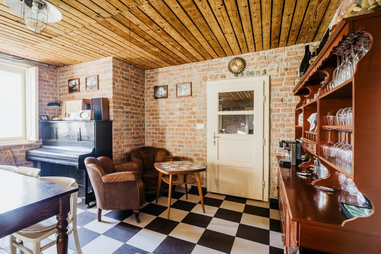 U Nas Ve Vile Guest House Cejc Екстериор снимка