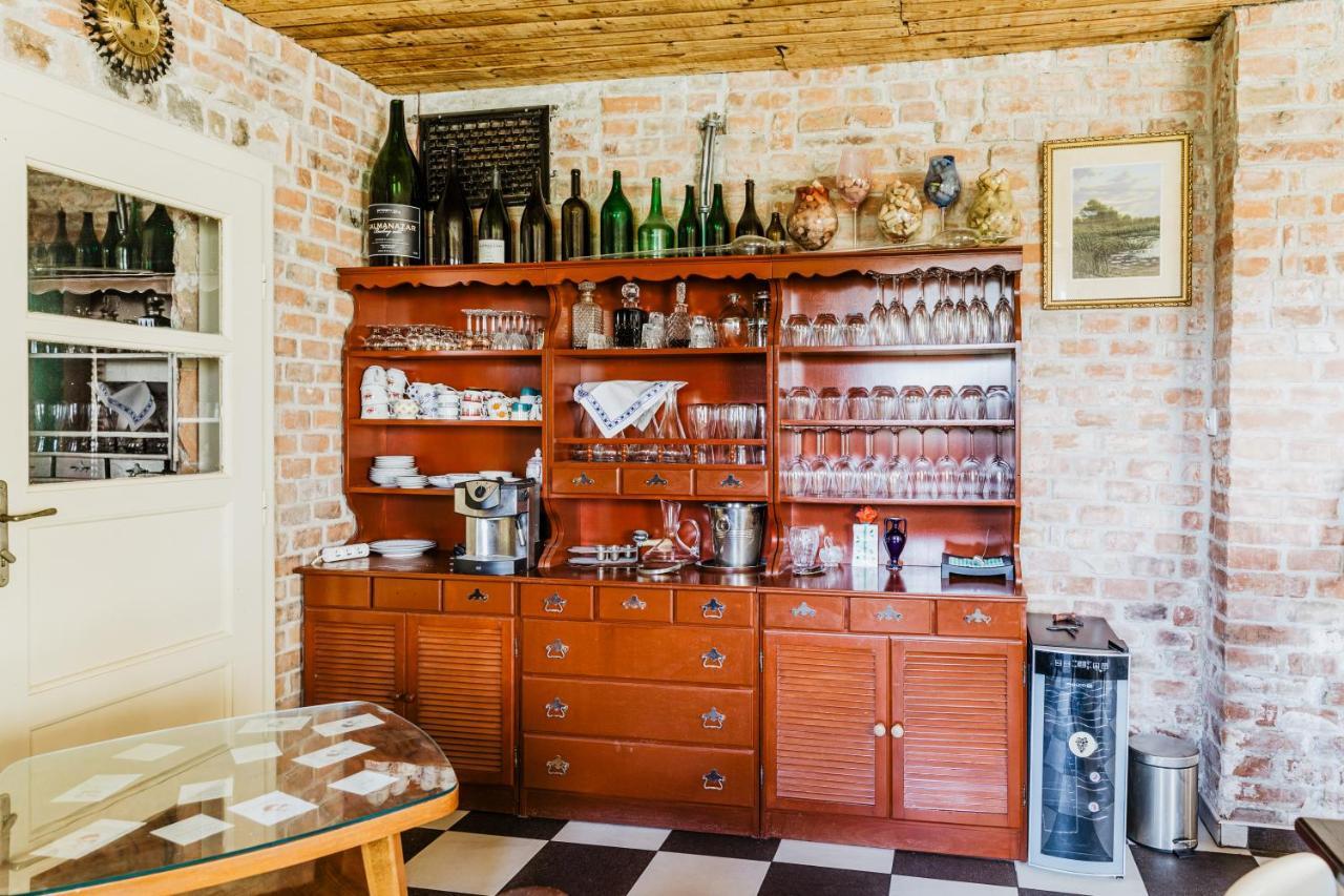 U Nas Ve Vile Guest House Cejc Екстериор снимка