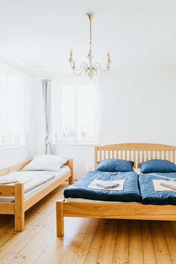 U Nas Ve Vile Guest House Cejc Екстериор снимка