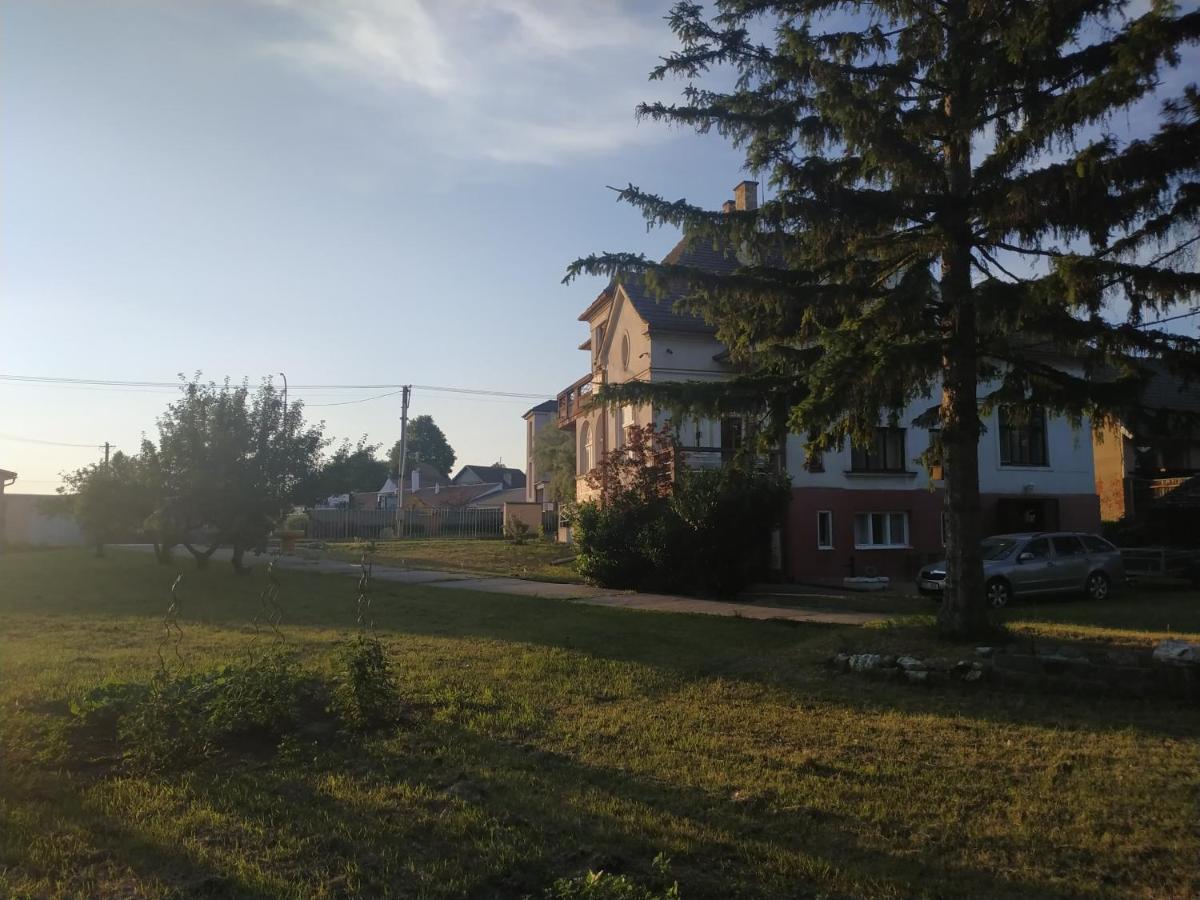 U Nas Ve Vile Guest House Cejc Екстериор снимка