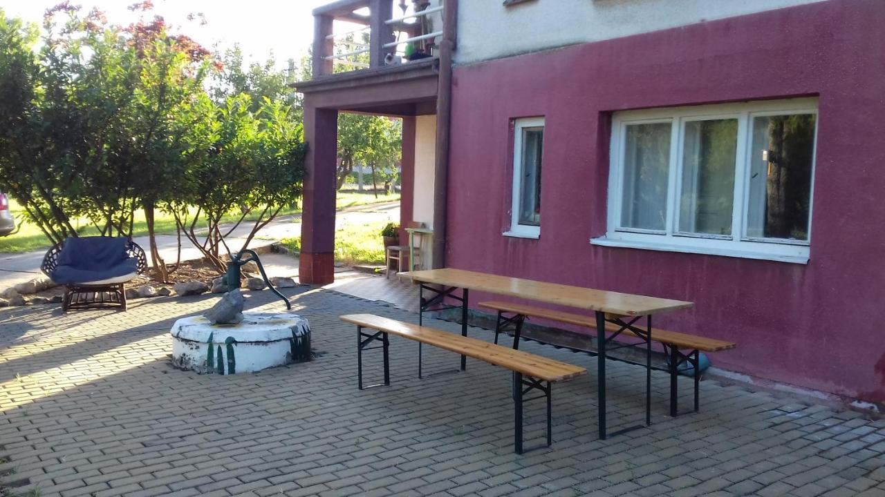 U Nas Ve Vile Guest House Cejc Екстериор снимка