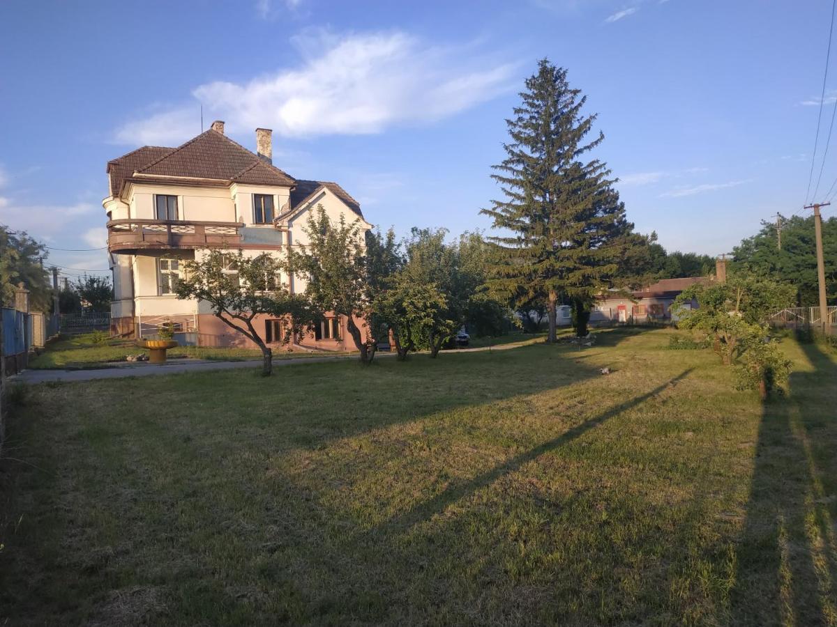 U Nas Ve Vile Guest House Cejc Екстериор снимка